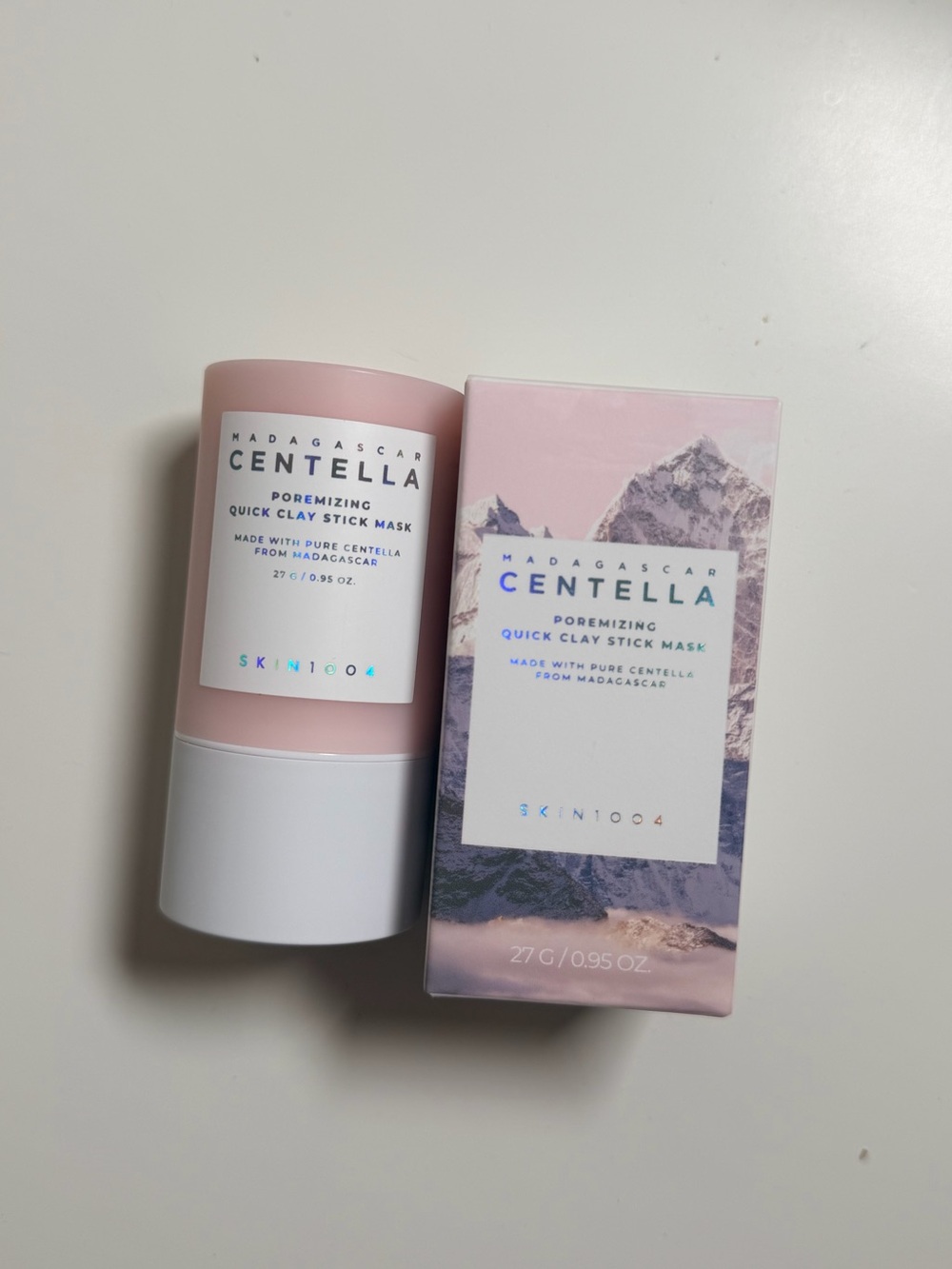 SKIN1004 Madagascar Centella Pore Minimizing Quick Clay Stick Mask